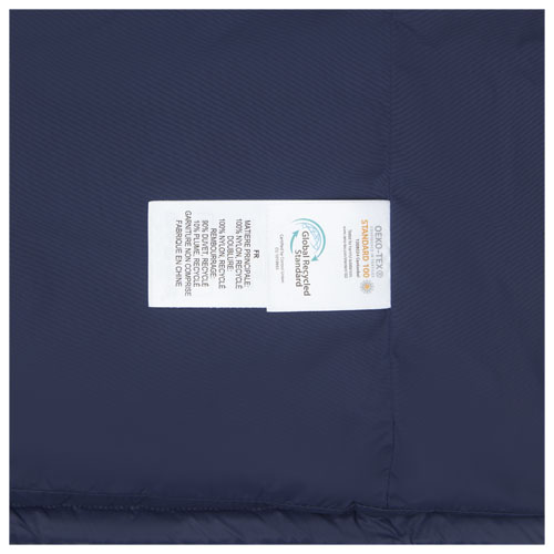 Veste duvet isotherme Petalite recyclée certifiée GRS pour femme – Image 7