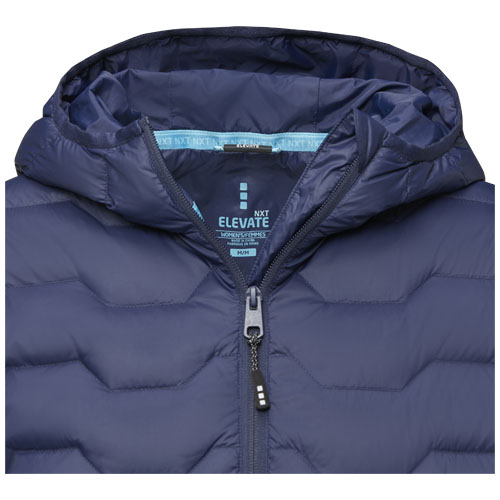 Veste duvet isotherme Petalite recyclée certifiée GRS pour femme – Image 5