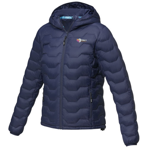 Veste duvet isotherme Petalite recyclée certifiée GRS pour femme – Image 4