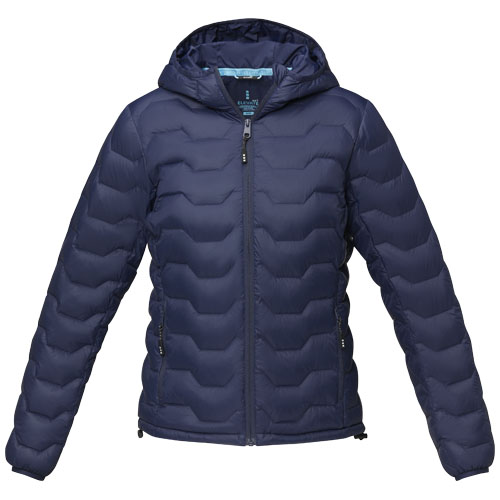 Veste duvet isotherme Petalite recyclée certifiée GRS pour femme – Image 2