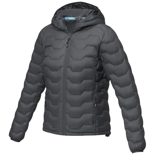 Veste duvet isotherme Petalite recyclée certifiée GRS pour femme – Image 10