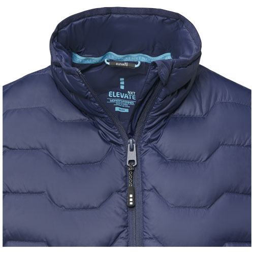 Bodywarmer duvet isotherme Petalite recyclé certifié GRS pour femme – Image 5