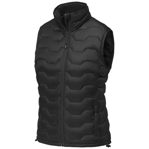 Bodywarmer duvet isotherme Petalite recyclé certifié GRS pour femme – Image 12