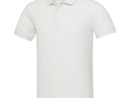 Polo de 200 g/m² Emerald Aware™ recyclé unisexe à manches courtes