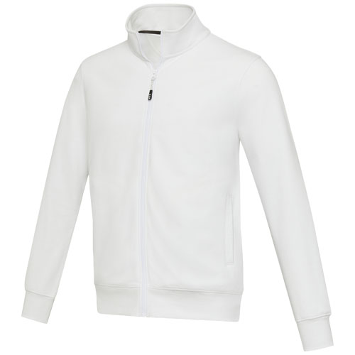 Pull de 320 g/m² Galena Aware™ unisexe recyclé à fermeture éclair intégrale