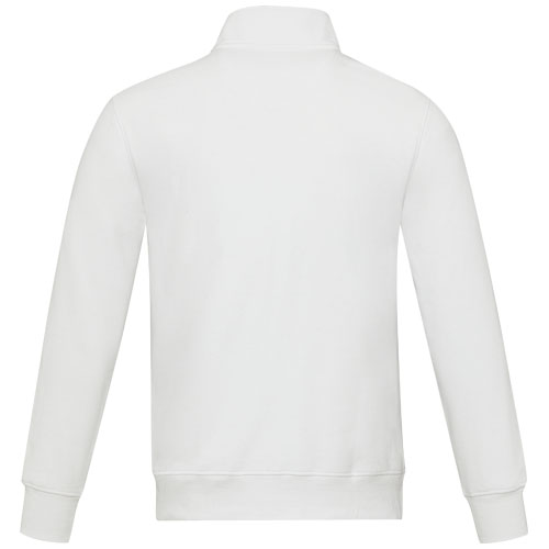 Pull de 320 g/m² Galena Aware™ unisexe recyclé à fermeture éclair intégrale – Image 3