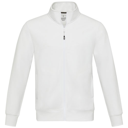 Pull de 320 g/m² Galena Aware™ unisexe recyclé à fermeture éclair intégrale – Image 2