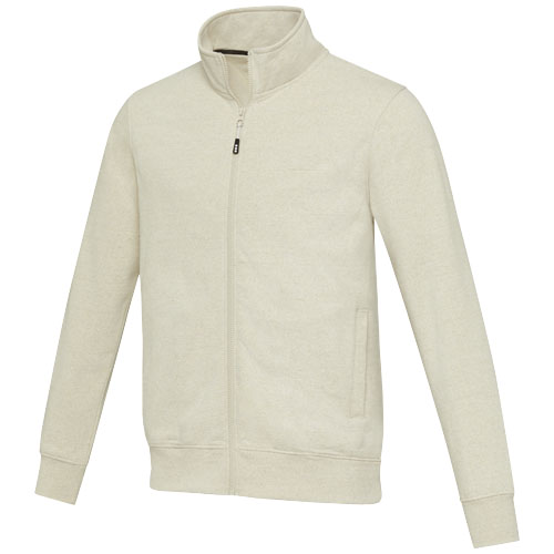 Pull de 320 g/m² Galena Aware™ unisexe recyclé à fermeture éclair intégrale – Image 8