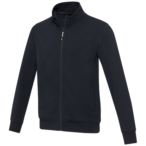 Pull de 320 g/m² Galena Aware™ unisexe recyclé à fermeture éclair intégrale – Image 9
