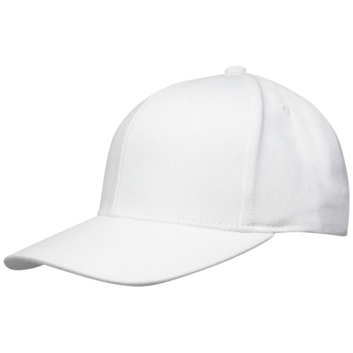 Casquette recyclée de 240 g/m² Opal Aware™ 6 panneaux