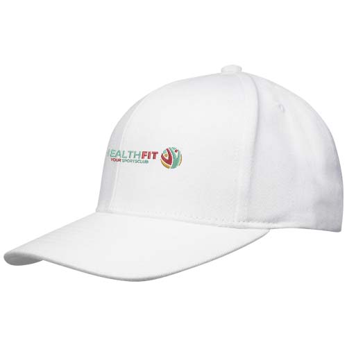 Casquette recyclée de 240 g/m² Opal Aware™ 6 panneaux – Image 4