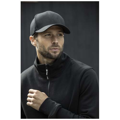 Casquette recyclée de 240 g/m² Opal Aware™ 6 panneaux – Image 6