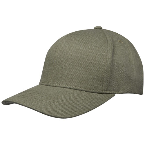 Casquette recyclée de 240 g/m² Opal Aware™ 6 panneaux – Image 9