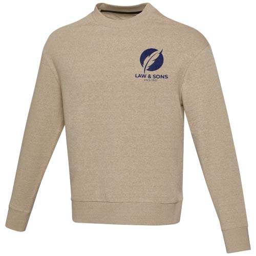 Sweat shirt recyclé de 280 g/m² Tin Aware™ unisexe – Image 4