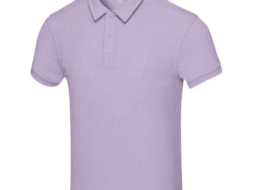 Polo Akoya unisexe en tissu éponge de 230 g/m² recyclé