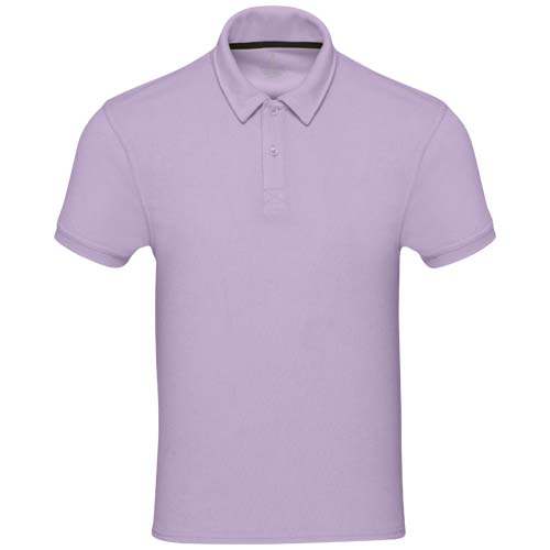 Polo Akoya unisexe en tissu éponge de 230 g/m² recyclé – Image 2