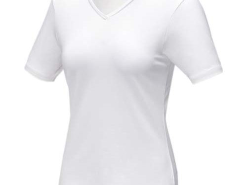 T-shirt bio manches courtes femme Kawartha