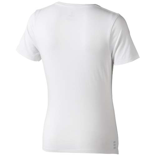 T-shirt bio manches courtes femme Kawartha – Image 3