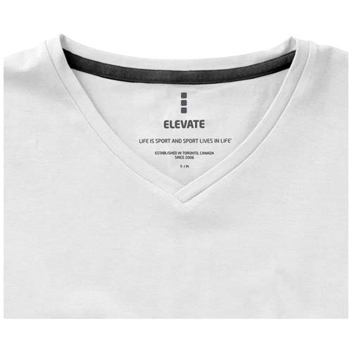 T-shirt bio manches courtes femme Kawartha – Image 8