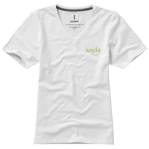 T-shirt bio manches courtes femme Kawartha – Image 5