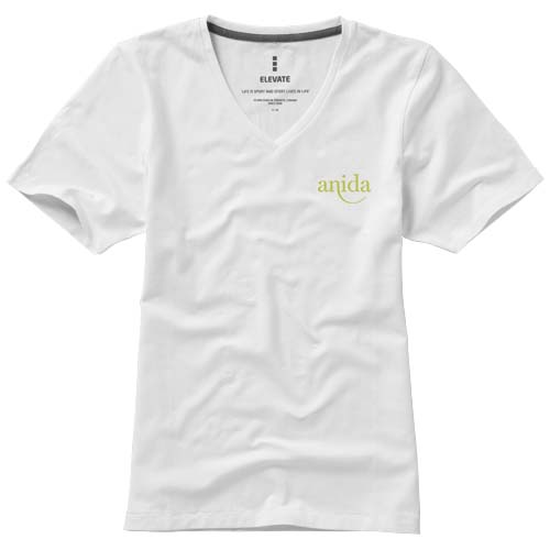 T-shirt bio manches courtes femme Kawartha – Image 4