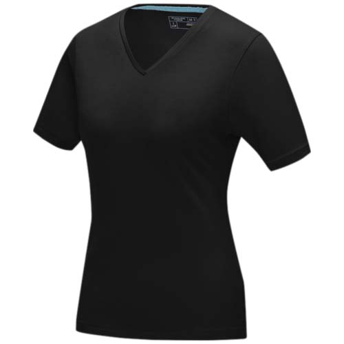 T-shirt bio manches courtes femme Kawartha – Image 15