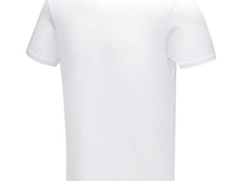 T-shirt bio manches courtes homme Balfour