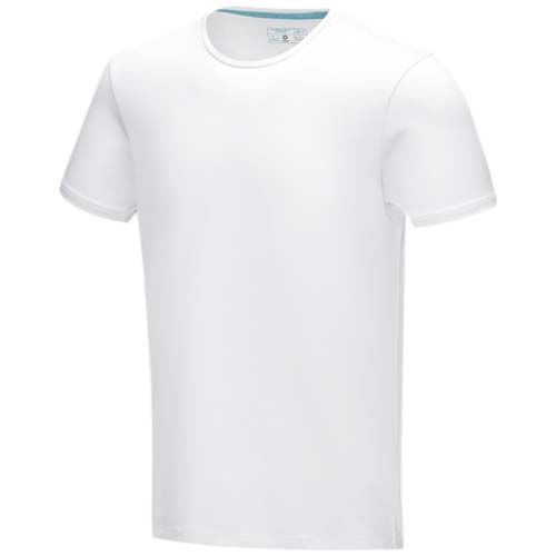T-shirt bio manches courtes homme Balfour