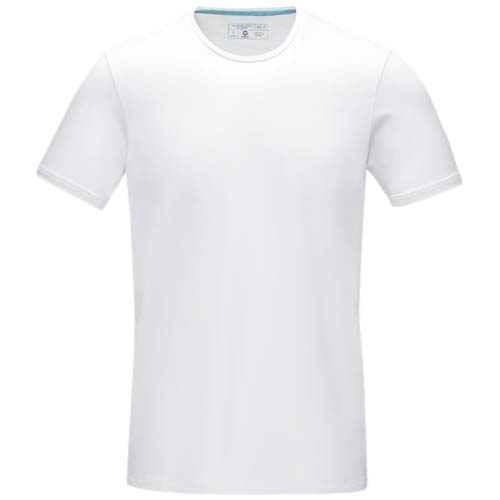 T-shirt bio manches courtes homme Balfour – Image 2