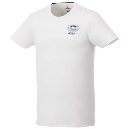 T-shirt bio manches courtes homme Balfour – Image 4