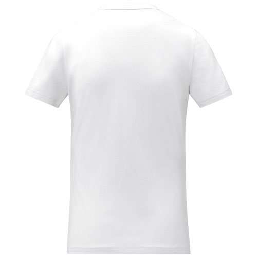 T-shirt Somoto manches courtes col V femme – Image 3