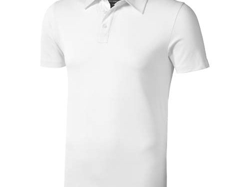 Polo stretch manches courtes homme de 200 g/m² Markham