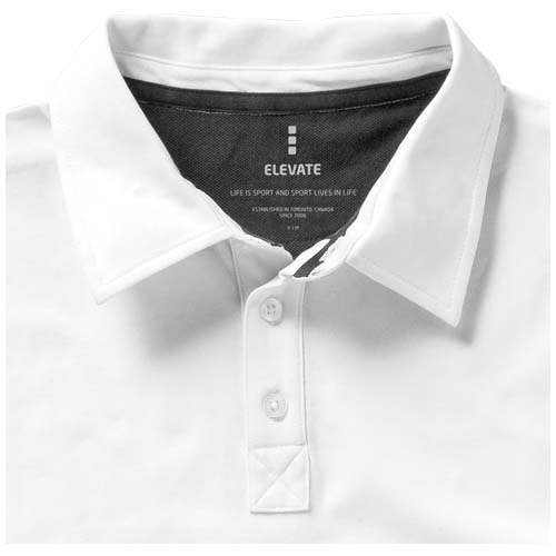 Polo stretch manches courtes femme de 200 g/m² Makham – Image 7