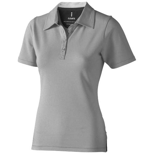 Polo stretch manches courtes femme de 200 g/m² Makham – Image 11