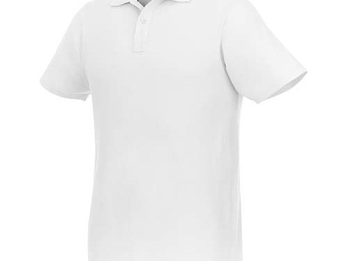 Polo manches courtes homme de 180 g/m² Helios