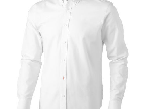 Chemise oxford manches longues homme de 142 g/m² Vaillant