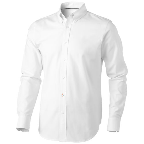 Chemise oxford manches longues homme de 142 g/m² Vaillant