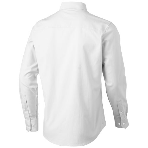 Chemise oxford manches longues homme de 142 g/m² Vaillant – Image 2