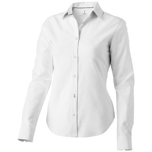Chemise oxford manches longues femme de 142 g/m² Vaillant