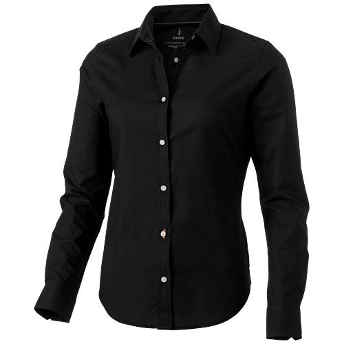 Chemise oxford manches longues femme de 142 g/m² Vaillant – Image 10