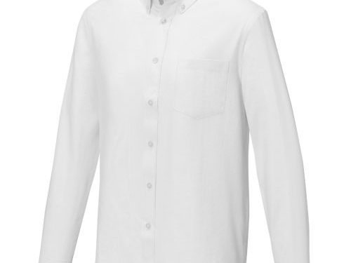 Chemise à manches longues de 130 g/m² Pollux pour homme