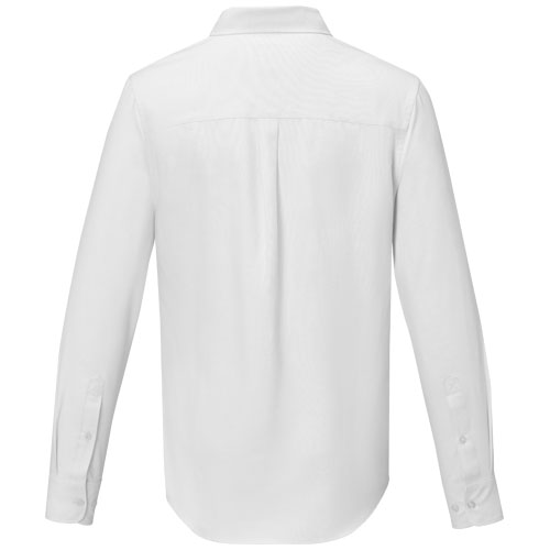 Chemise à manches longues de 130 g/m² Pollux pour homme – Image 3