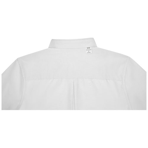 Chemise à manches longues de 130 g/m² Pollux pour homme – Image 6
