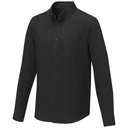Chemise à manches longues de 130 g/m² Pollux pour homme – Image 12