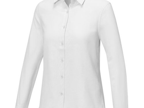 Chemise à manches longues de 130 g/m² Pollux pour femme
