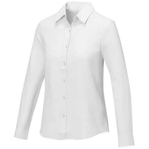 Chemise à manches longues de 130 g/m² Pollux pour femme