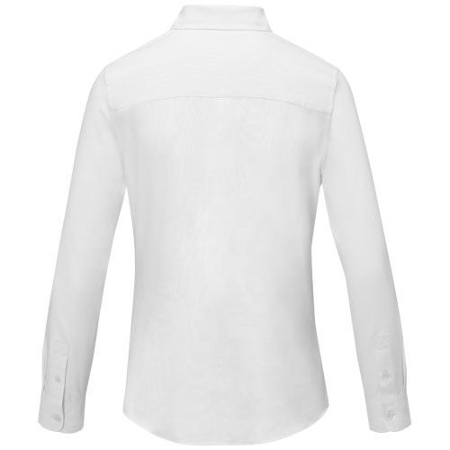 Chemise à manches longues de 130 g/m² Pollux pour femme – Image 3