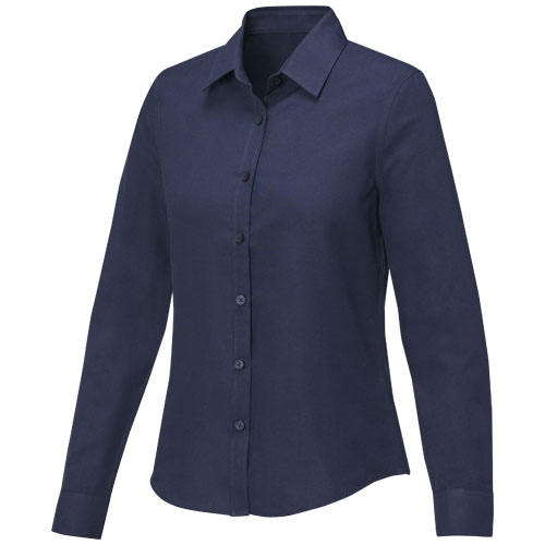Chemise à manches longues de 130 g/m² Pollux pour femme – Image 9