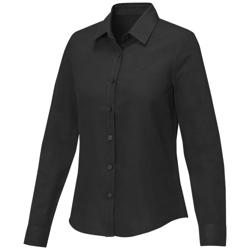 Chemise à manches longues de 130 g/m² Pollux pour femme – Image 11