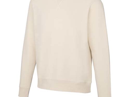 Sweat shirt ras du cou unisexe de 300 g/m² Arora
